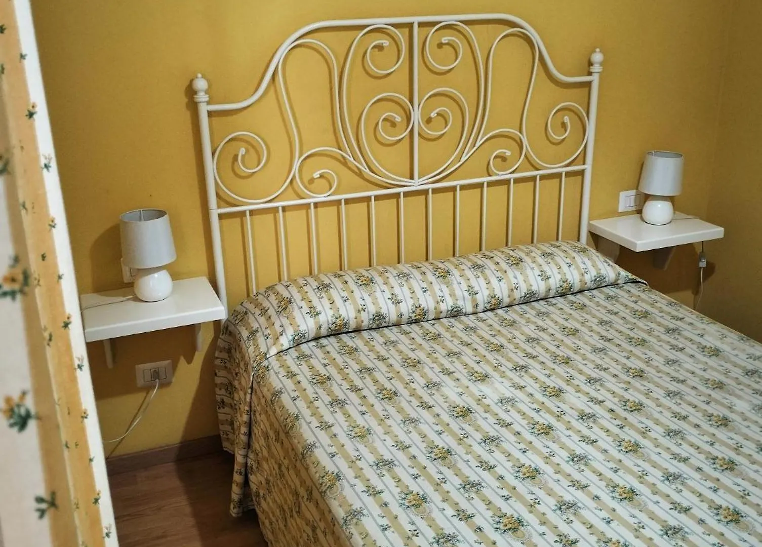 Bed & Breakfast Vista Sul Tevere Roma Italia