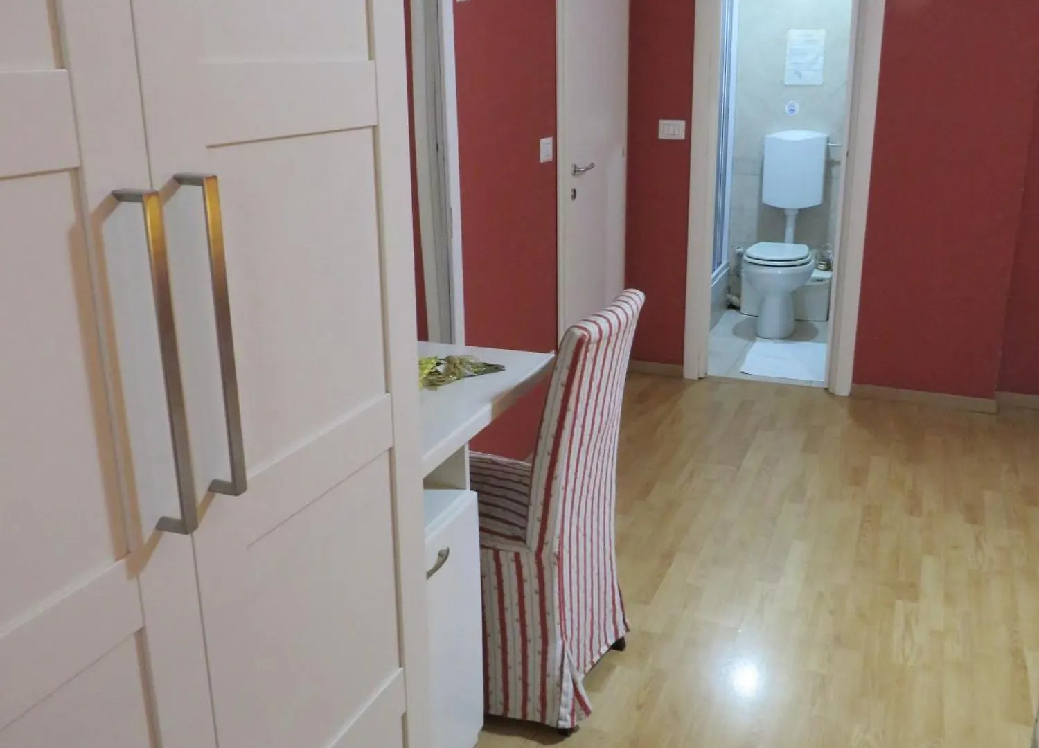 Vista Sul Tevere Roma Bed & Breakfast