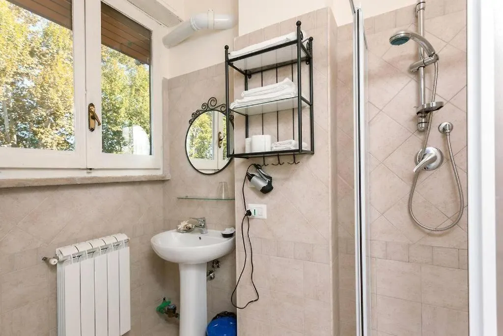 Bed & Breakfast Vista Sul Tevere Roma Italia