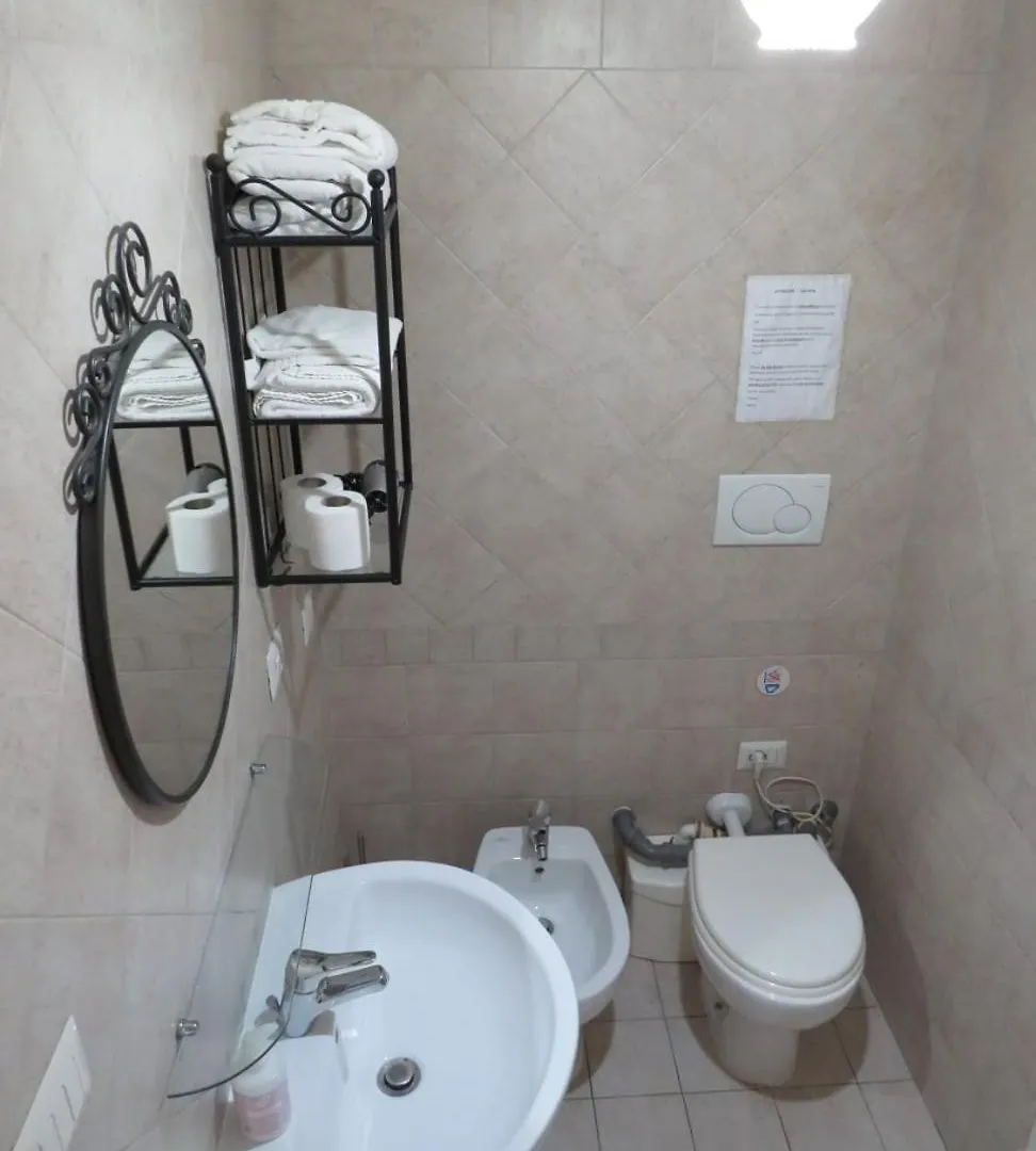 Bed & Breakfast Vista Sul Tevere Roma