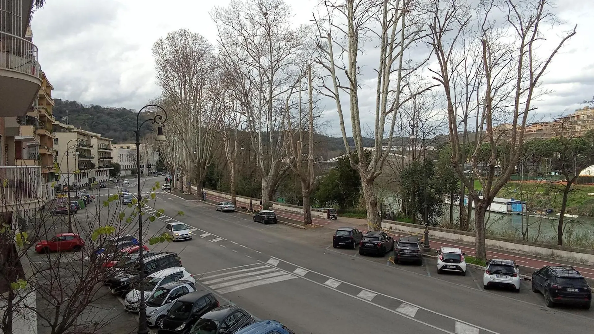 Bed & Breakfast Vista Sul Tevere Rome Italy