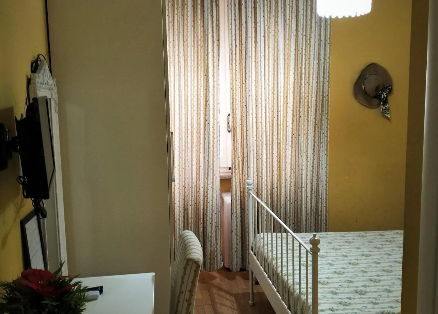 Vista Sul Tevere Rome Bed & Breakfast