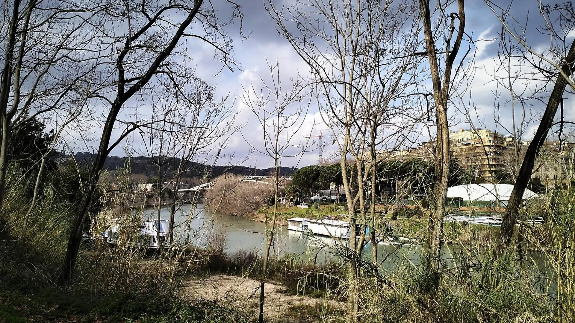 Vista Sul Tevere Rome Bed & Breakfast